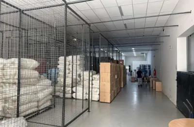 Galpão para alugar, 500m² - bairro boa vista - são caetano do sul/sp