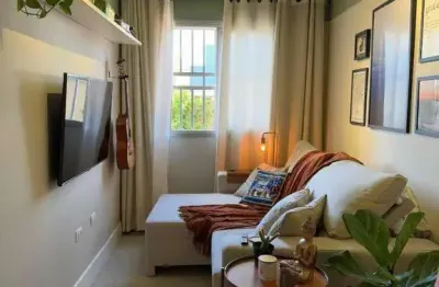 Apartamento com 2 dormitórios para alugar, 60 m² - vila valparaíso - santo andré/sp