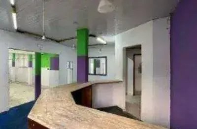 Prédio para alugar, 672 m²- bairro vila bastos - santo andré/sp