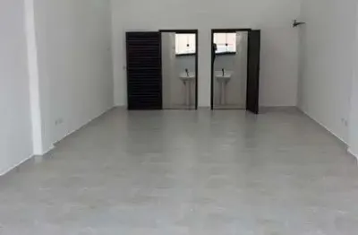 Ponto comercial para alugar na Rua Arlindo Marchetti, Santa Maria, São Caetano do Sul