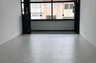 Salão comercial para alugar com 97m², santa maria – são caetano do sul/sp