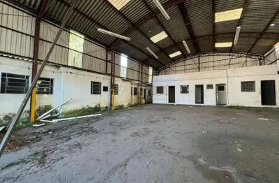 Barracão / Galpão / Depósito para alugar na Rua Catequese, Vila Guiomar, Santo André