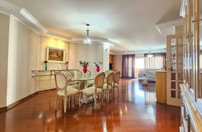 Apartamento com 4 dormitórios, 238 m² - santo antônio - são caetano do sul/sp