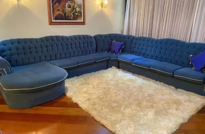 Casa com 6 dormitórios para alugar, 359 m² - centro - santo andré/sp