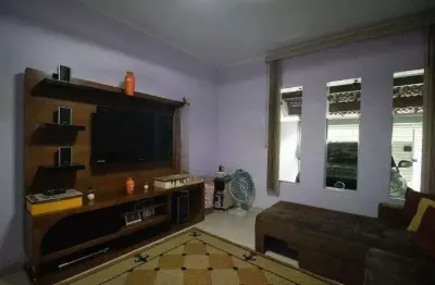 Sobrado com 3 dormitórios para alugar, 162m² - bairro campestre - santo andré/sp