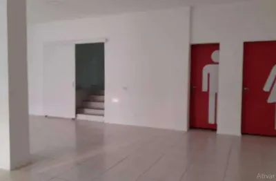 Barracão / Galpão / Depósito para alugar na Rua Coronel Fernando Prestes, Centro, Santo André