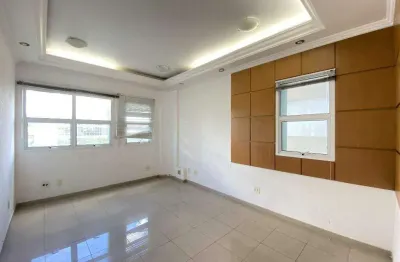 Sala para alugar, 40m² - bairro vila guiomar - santo andré/sp