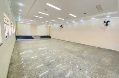 Ponto comercial para alugar na Rua Cornélia, Vila Pires, Santo André