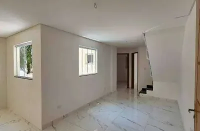 Cobertura com 2 quartos para alugar, 85 m² - vila assunção - santo andré/sp