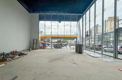 Ponto comercial para alugar na Rua das Figueiras, Jardim, Santo André