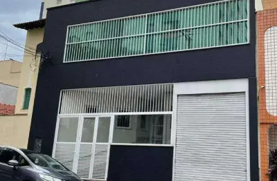 Prédio para alugar, 560 m² - santa paula - são caetano do sul/sp