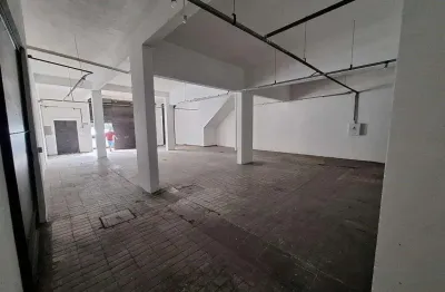 Salão para alugar, 100m² - bairro campestre - santo andré/sp