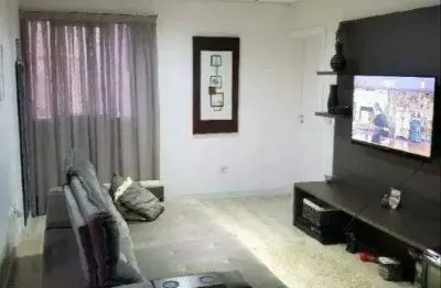Apartamento com 3 dormitórios para alugar, 95m² - bairro campestre - santo andré/sp