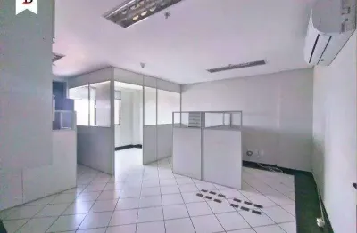 Sala comercial para alugar na Avenida Pereira Barreto, Paraíso, Santo André