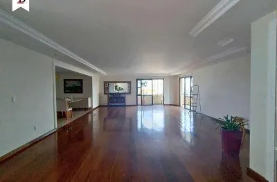 Apartamento com 3 dormitórios, 217m² - bairro vila bastos - santo andré/sp