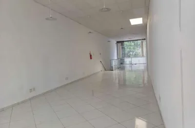 Salão para alugar, 150m² - bairro parque erasmo assunção - santo andré/sp