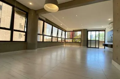 Apartamento com 3 dormitórios, 190m² - bairro jardim - santo andré/sp