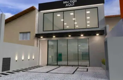 Ponto comercial para alugar na Rua Adolfo Bastos, Vila Bastos, Santo André