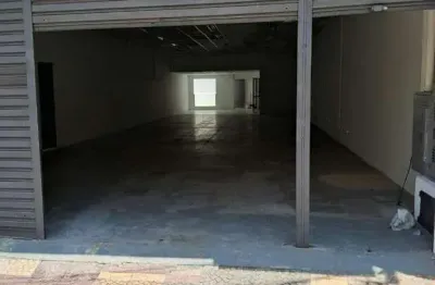 Salão para alugar, 300 m² - bairro cerâmica - são caetano do sul/sp