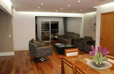 Apartamento com 3 dormitórios para alugar, 175m² - bairro jardim - santo andré/sp