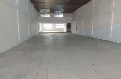 Ponto comercial para alugar na Rua Senador Fláquer, Centro, Santo André