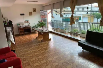 Sobrado com 4 dormitórios, 512 m² - jardim bela vista - santo andré/sp