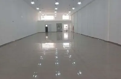 Salão para alugar, 520m² - bairro osvaldo cruz - são caetano do sul/sp