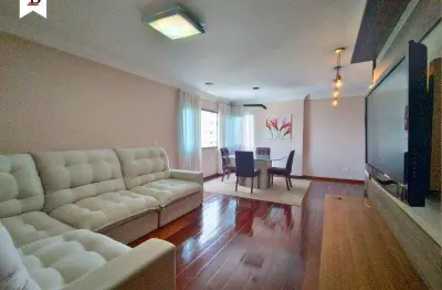 Apartamento com 4 dormitórios para alugar, 130m² - bairro jardim - santo andré/sp