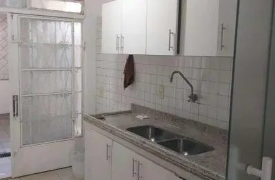 Sobrado com 3 dormitórios para alugar, 88m² - bairro campestre - santo andré/sp