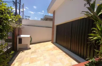 Casa com 2 dormitórios para alugar, 275m² - bairro vila santa teresa - santo andré/sp