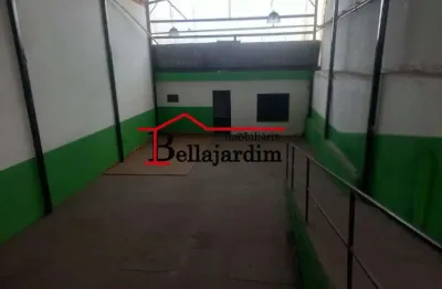 Salão Comercial para Alugar de 90m² no Bairro Utinga, Santo André/SP