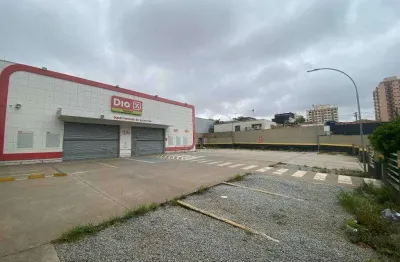 Galpão para alugar, 604 m² - santa paula - são caetano do sul/sp