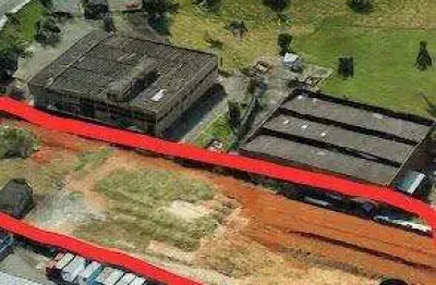 Terreno, 7410 m² - venda ou aluguel - bairro dos casa - são bernardo do campo/sp