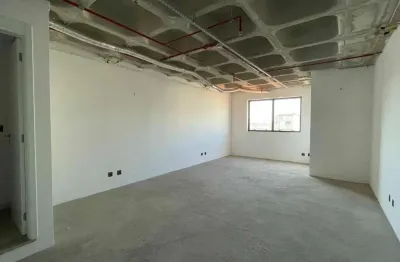Sala comercial para alugar, 48 m² - centro - são caetano do sul/sp