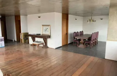 Apartamento com 3 dormitórios para alugar, 270 m² - bairro jardim - santo andré/sp