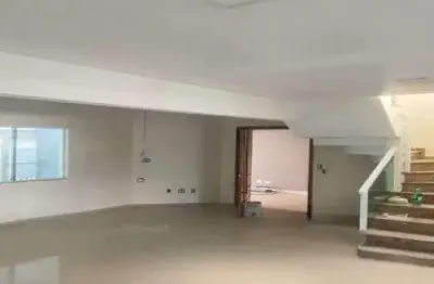 Sobrado com 3 dormitórios para alugar, 220 m² - centro - santo andré/sp