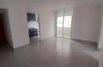 Apartamento com 2 dormitórios para alugar, 65 m² - centro - santo andré/sp