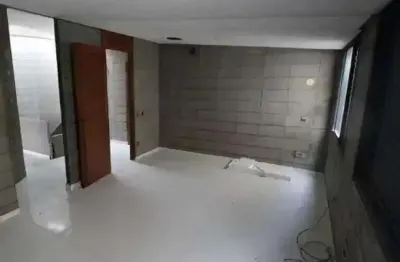 Sobrado com 3 dormitórios para alugar, 433 m² - vila assunção - santo andré/sp