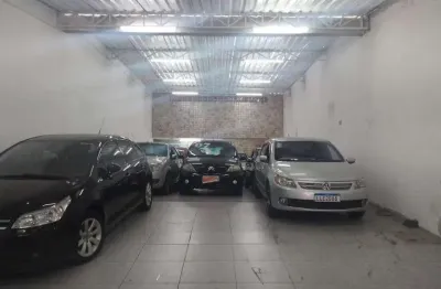 Barracão / Galpão / Depósito para alugar na Rua Carijós, Vila Alzira, Santo André