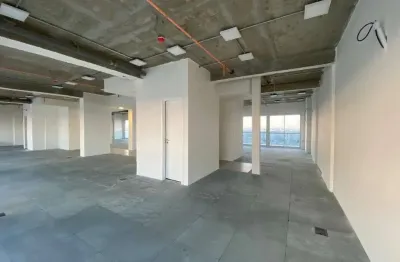 Andar corporativo, 550 m² - centro - são bernardo do campo/sp