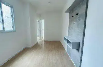 Cobertura com 2 dormitórios para alugar, 96 m² - vila scarpelli - santo andré/sp