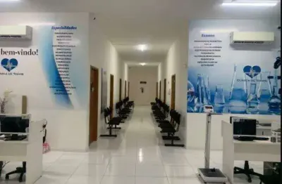 Ponto comercial para alugar na Rua Campos Sales, Centro, Santo André