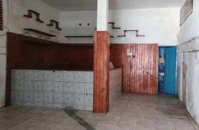 Salão para alugar, 80m² - bairro jardim jamaica - santo andré/sp