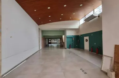 Ponto comercial para alugar na Rua das Monções, Jardim, Santo André