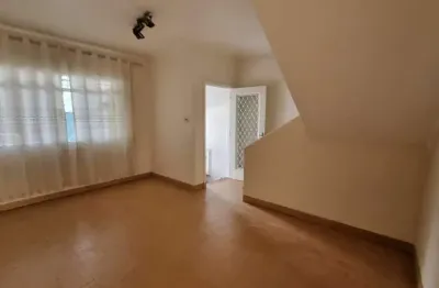 Sobrado com 2 dormitórios para alugar, 91 m² - bairro jardim - santo andré/sp
