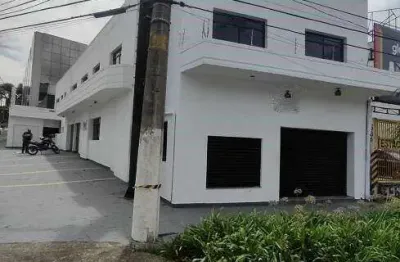 Ponto comercial para alugar na Avenida Padre Manuel da Nóbrega, Jardim, Santo André