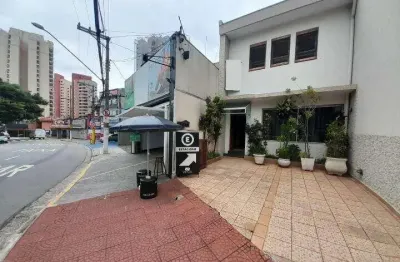 Casa para alugar na Praça Presidente Kennedy, Vila Bastos, Santo André