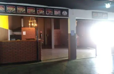 Ponto comercial para alugar na Rua Pirassununga, Vila Valparaíso, Santo André