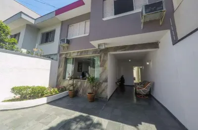 Sobrado com 4 dormitórios para alugar, 168 m² - vila assunção - santo andré/sp