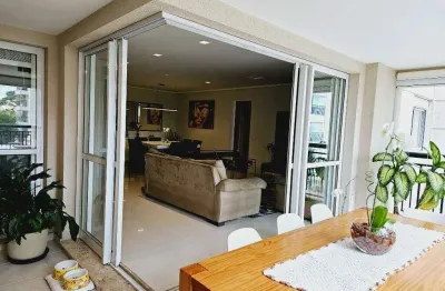 Apartamento 3 suítes com varanda gourmet e 2 vagas no campestre, santo andré – venda